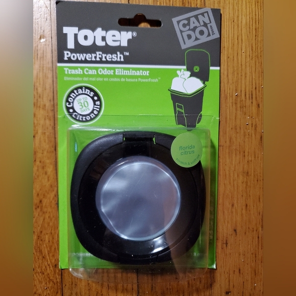 Toter Trash Can Air Freshener Pod - Bundle of 3 - Picture 3 of 5